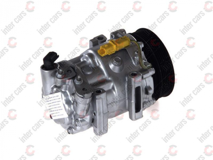Compresor climatizare potrivit CITROEN C5 II, C5 III, C5 II/KOMBI, C6; PEUGEOT 407, 508 I, 508/KOMBI, 607 2.0D/2.2D 05.04- [2]