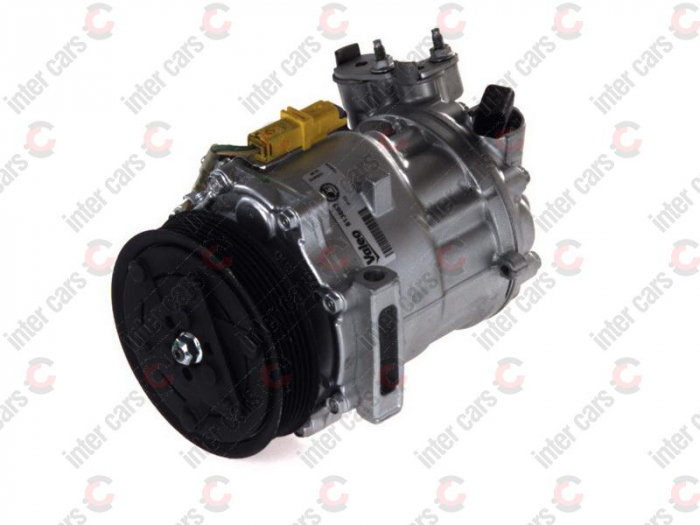 Compresor climatizare potrivit CITROEN C5 II, C5 III, C5 II KOMBI, C6; PEUGEOT 407, 508 I, 508 KOMBI, 607 2.0D 2.2D 05.04-