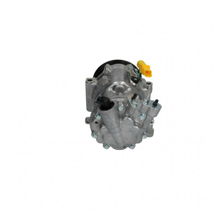 Compresor climatizare potrivit CITROEN C5 II, C5 III, C5 II KOMBI, C6; PEUGEOT 407, 508 I, 508 KOMBI, 607 2.0D 2.2D 05.04-