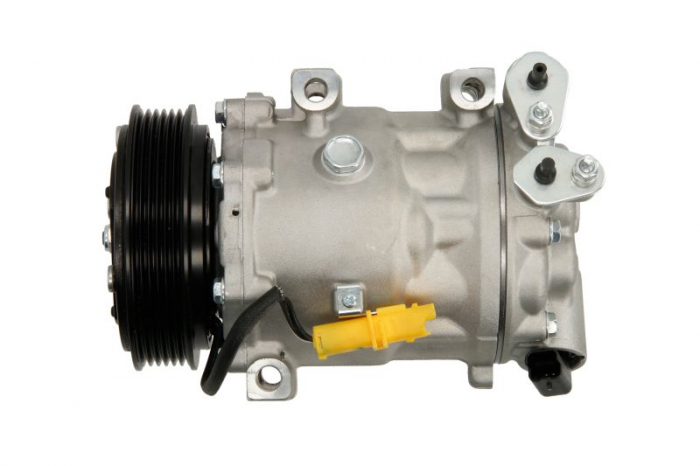 Compresor climatizare potrivit CITROEN C5 II, C5 III, C5 II KOMBI, C6; PEUGEOT 407, 508 I, 508 KOMBI, 607 2.0D 2.2D 05.04-
