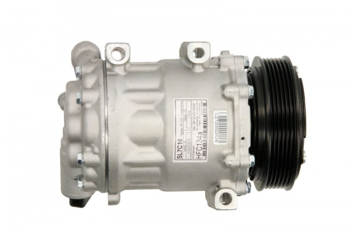 Compresor climatizare potrivit CITROEN C5 II, C5 III, C5 II/KOMBI, C6; PEUGEOT 407, 508 I, 508/KOMBI, 607 2.0D/2.2D 05.04- [2]