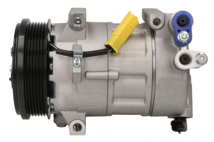 Compresor climatizare potrivit CITROEN C5 II, C5 III, C5 II KOMBI; PEUGEOT 407, 607 1.6D-2.2 02.00-