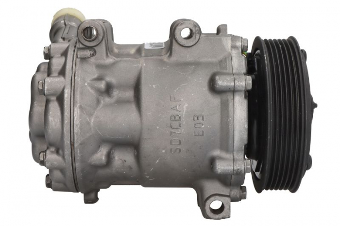Compresor climatizare potrivit CITROEN C5 II, C5 III; PEUGEOT 407, 508 I, 607 2.0D/2.0DH/2.2D 05.04- [4]