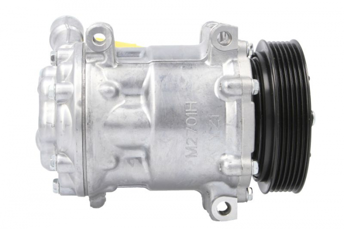 Compresor climatizare potrivit CITROEN C5 II, C5 III; PEUGEOT 407, 607 1.6D-3.0 2000-2014 [4]