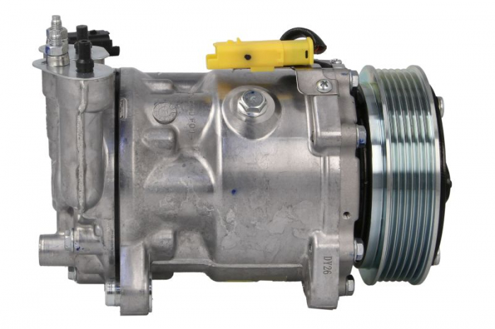Compresor climatizare potrivit CITROEN C5 III, C6; PEUGEOT 407, 607 2.7D/3.0/3.0D 02.00- [4]