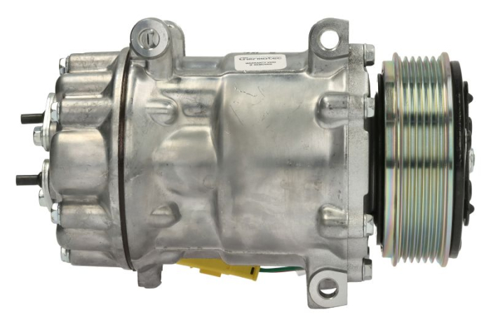 Compresor climatizare potrivit CITROEN C8, JUMPY II; FIAT SCUDO; PEUGEOT 807, EXPERT, EXPERT TEPEE 2.0D dupa 2006 [3]