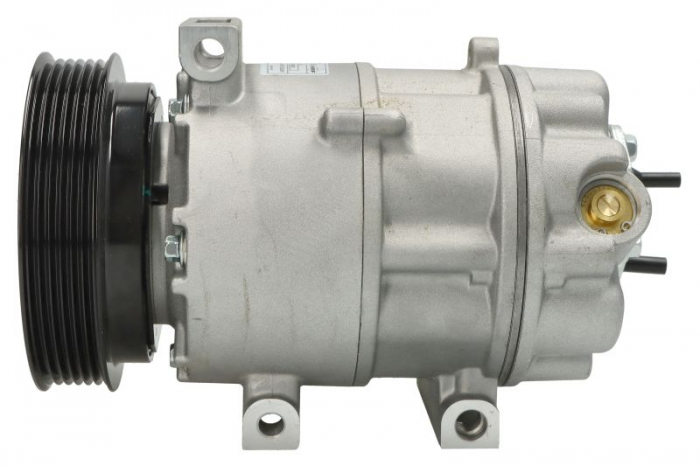 Compresor climatizare potrivit CITROEN C8, JUMPY II; FIAT SCUDO, ULYSSE; LANCIA PHEDRA; PEUGEOT 807, EXPERT, EXPERT TEPEE 2.0D 2.2D 06.02-