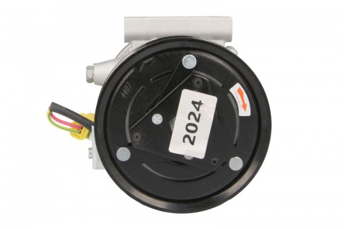 Compresor climatizare potrivit CITROEN C8, JUMPY II; FIAT SCUDO, ULYSSE; LANCIA PHEDRA; PEUGEOT 807, EXPERT, EXPERT TEPEE; TOYOTA PROACE 2.0D/2.2D 08.02- [2]
