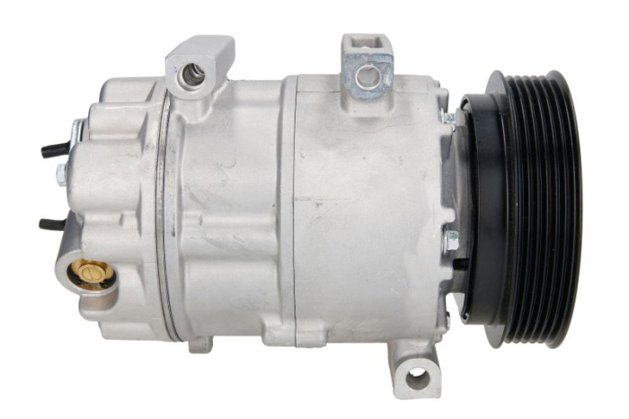 Compresor climatizare potrivit CITROEN C8, JUMPY II; FIAT SCUDO, ULYSSE; LANCIA PHEDRA; PEUGEOT 807, EXPERT, EXPERT TEPEE; TOYOTA PROACE 2.0D/2.2D dupa 2002 [3]