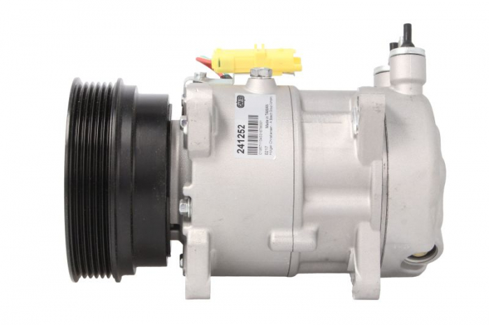 Compresor climatizare potrivit CITROEN C8; PEUGEOT 807; RENAULT MEGANE I, MEGANE I CLASSIC, MEGANE I COACH, MEGANE SCENIC 1.4-3.0 01.96-