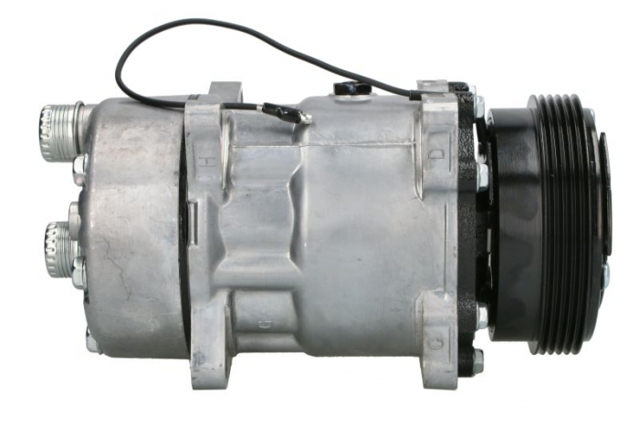 Compresor climatizare potrivit CITROEN JUMPER I; FIAT DUCATO; PEUGEOT BOXER 2.5D/2.8D 03.94- [4]