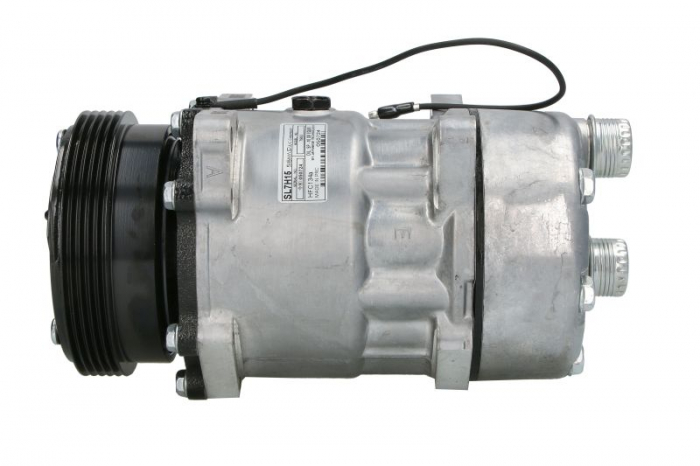 Compresor climatizare potrivit CITROEN JUMPER I; FIAT DUCATO; PEUGEOT BOXER 2.5D 2.8D 03.94-