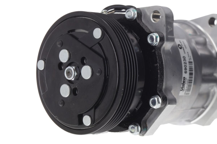 Compresor climatizare potrivit CITROEN JUMPER I; FIAT DUCATO; PEUGEOT BOXER 2.5D/2.8D 03.94- [3]