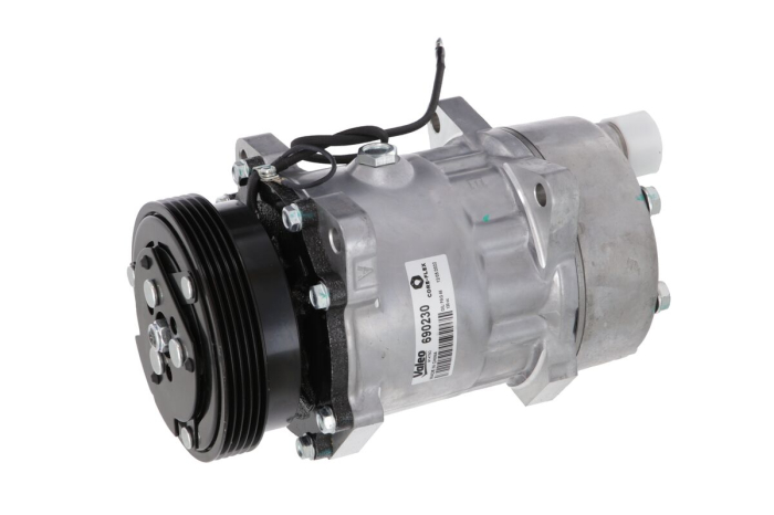 Compresor climatizare potrivit CITROEN JUMPER I; FIAT DUCATO; PEUGEOT BOXER 2.5D 2.8D 03.94-