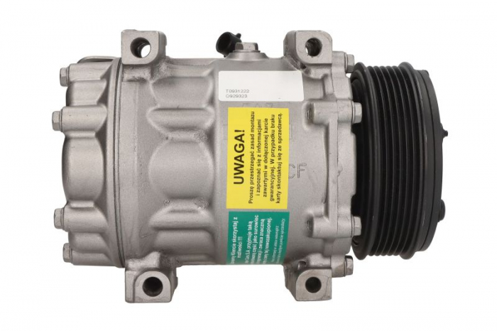 Compresor climatizare potrivit CITROEN JUMPER II; FIAT DUCATO; PEUGEOT BOXER 2.0D/2.3D 08.06- [4]
