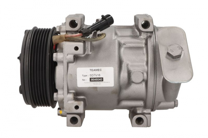 Compresor climatizare potrivit CITROEN JUMPER II; FIAT DUCATO; PEUGEOT BOXER 2.0D 2.3D 08.06-