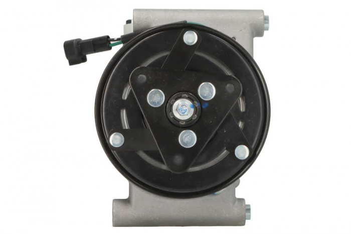 Compresor climatizare potrivit CITROEN JUMPER II; FORD TRANSIT, TRANSIT TOURNEO; PEUGEOT BOXER 2.2D/2.4D/3.0D 04.06- [2]