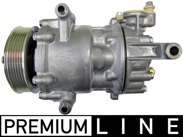 Compresor climatizare potrivit CITROEN JUMPER II; FORD TRANSIT, TRANSIT TOURNEO; PEUGEOT BOXER 2.2D 2.4D 3.0D 04.06-