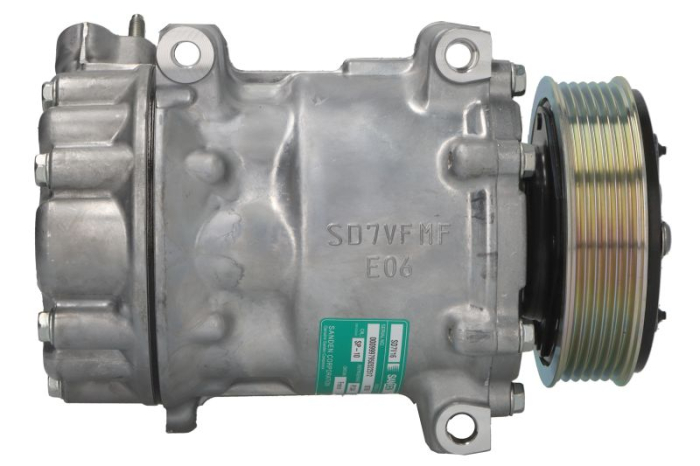 Compresor climatizare potrivit CITROEN JUMPER III; OPEL MOVANO C; PEUGEOT BOXER 2.0D/2.2D dupa 2006 [3]