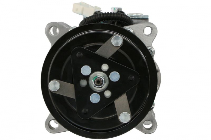 Compresor climatizare potrivit CITROEN XSARA PICASSO; PEUGEOT 206 1.1-1.6LPG 08.98- [2]