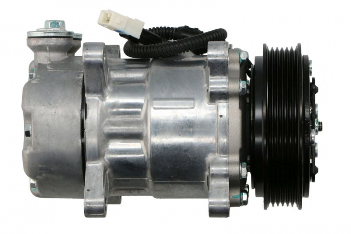 Compresor climatizare potrivit CITROEN XSARA PICASSO; PEUGEOT 206 1.1-1.6LPG 08.98- [4]