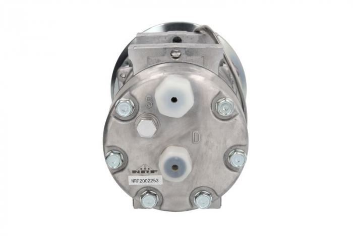 Compresor climatizare potrivit CLAAS XERION 10.6D/12.8D 01.13- [4]