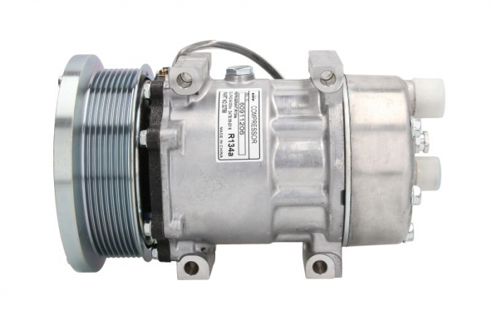 Compresor climatizare potrivit CLAAS XERION 10.6D 12.8D 01.13-