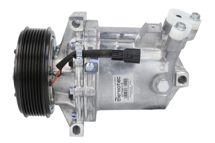 Compresor climatizare potrivit DACIA DOKKER, DOKKER MINIVAN, DUSTER, DUSTER SUV, LODGY, LOGAN II, LOGAN MCV II, SANDERO II 0.9-1.6LPG 03.12-