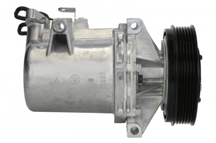 Compresor climatizare potrivit DACIA DOKKER, DOKKER/MINIVAN, DUSTER, DUSTER/SUV, LODGY, LOGAN, LOGAN EXPRESS, LOGAN II, LOGAN MCV, LOGAN MCV II, SANDERO, SANDERO II; NISSAN JUKE 1.5D-1.6LPG 02.08- [4]