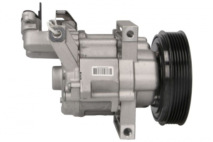 Compresor climatizare potrivit DACIA DOKKER, DOKKER/MINIVAN, DUSTER, DUSTER/SUV, LODGY, LOGAN, LOGAN EXPRESS, LOGAN II, LOGAN MCV, LOGAN MCV II, SANDERO, SANDERO II; NISSAN JUKE 1.5D-2.0 02.08- [4]