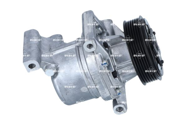 Compresor climatizare potrivit DACIA DUSTER, DUSTER/SUV, LOGAN II, LOGAN MCV II, SANDERO II; RENAULT DUSTER, THALIA III 1.5D 10.10- [4]