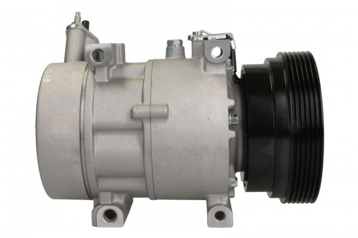 Compresor climatizare potrivit DACIA DUSTER, DUSTER/SUV, LOGAN, LOGAN EXPRESS, LOGAN MCV, SANDERO; LADA LARGUS; RENAULT CLIO II, DUSTER, LOGAN I, SANDERO/STEPWAY I 1.4-1.6LPG 09.98- [4]