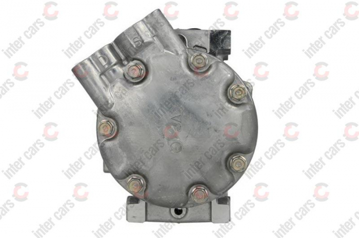 Compresor climatizare potrivit DACIA DUSTER, DUSTER/SUV, LOGAN, LOGAN EXPRESS, LOGAN MCV, SANDERO; LADA LARGUS; RENAULT CLIO II, DUSTER, LOGAN I, SANDERO/STEPWAY I 1.2-1.6LPG 09.98- [3]