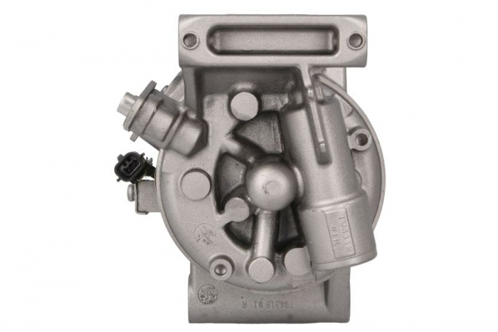 Compresor climatizare potrivit DACIA DUSTER, LOGAN II, LOGAN MCV II, SANDERO II 1.5D 10.12- [3]