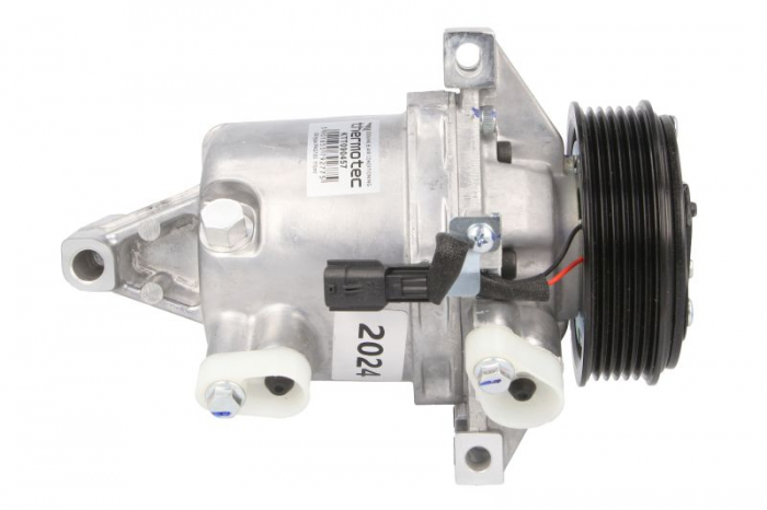 Compresor climatizare potrivit DACIA DUSTER, LOGAN MCV II, SANDERO II 1.5D 10.12- [4]