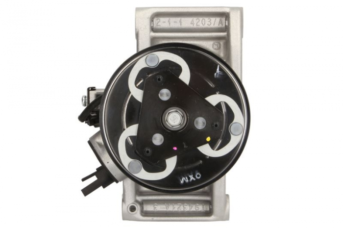 Compresor climatizare potrivit DACIA LOGAN II, LOGAN MCV II, SANDERO II; NISSAN MICRA V 1.0 12.16- [2]