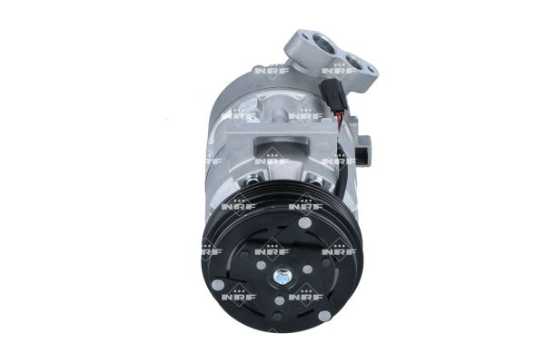 Compresor climatizare potrivit DACIA LOGAN II, LOGAN MCV II, SANDERO II; RENAULT LOGAN STEPWAY II, SANDERO STEPWAY II, THALIA III 0.9 1.2 1.2LPG 10.12-