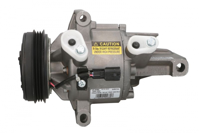 Compresor climatizare potrivit DACIA SANDERO II; NISSAN MICRA V 1.0 12.16-