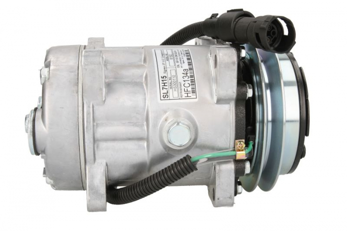 Compresor climatizare potrivit DAF 75, 75 CF, 85, 85 CF, 95, 95 XF, CF 75, CF 85, XF 95 09.87-12.20 [3]