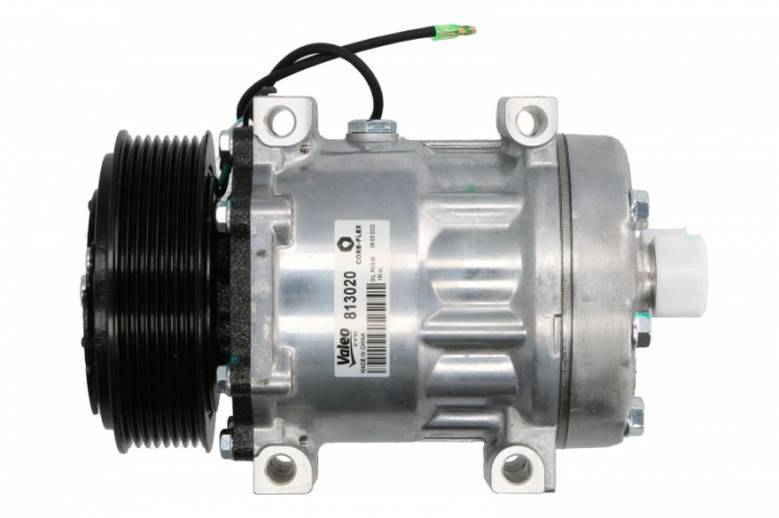 Compresor climatizare potrivit DAF 75, 85, 95; IVECO EUROCARGO I-III 09.87-09.15
