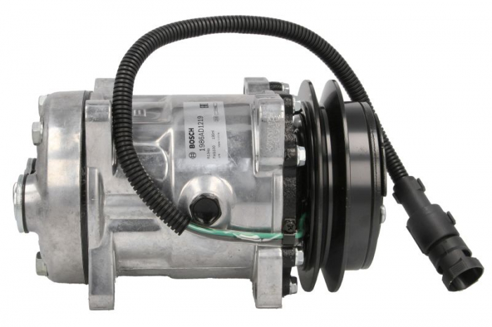 Compresor climatizare potrivit DAF 75 CF, 85, 85 CF, 95, 95 XF, CF 75, CF 85, XF 95 09.87- [4]