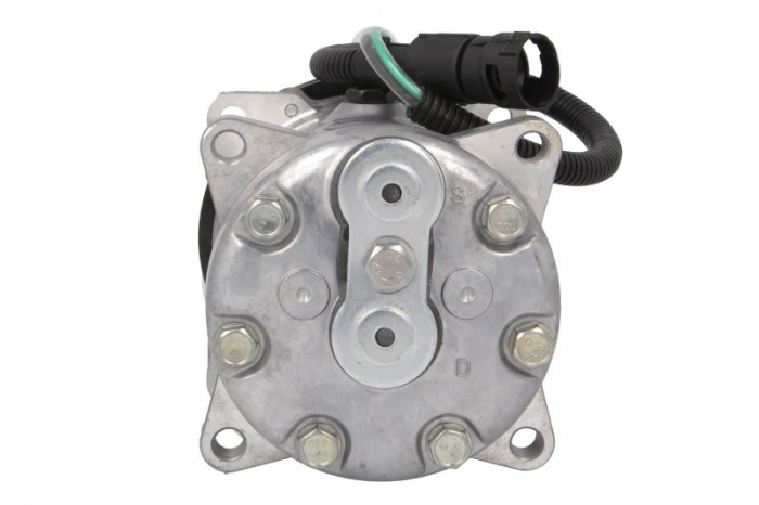 Compresor climatizare potrivit DAF 85, 85 CF, 95, 95 XF 08.90-09.02 [3]