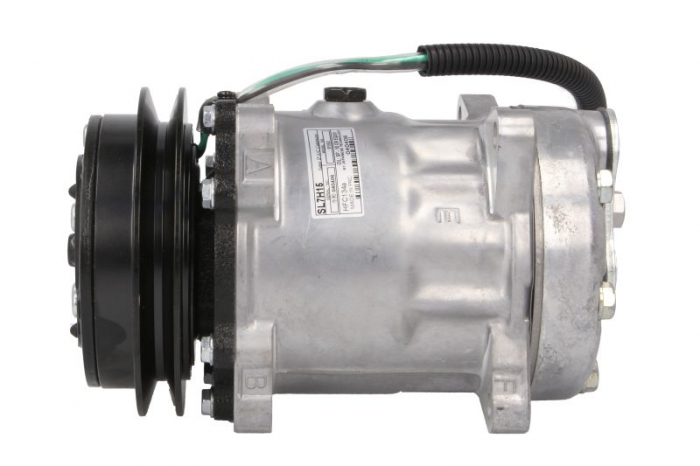 Compresor climatizare potrivit DAF 85, 85 CF, 95, 95 XF 08.90-09.02