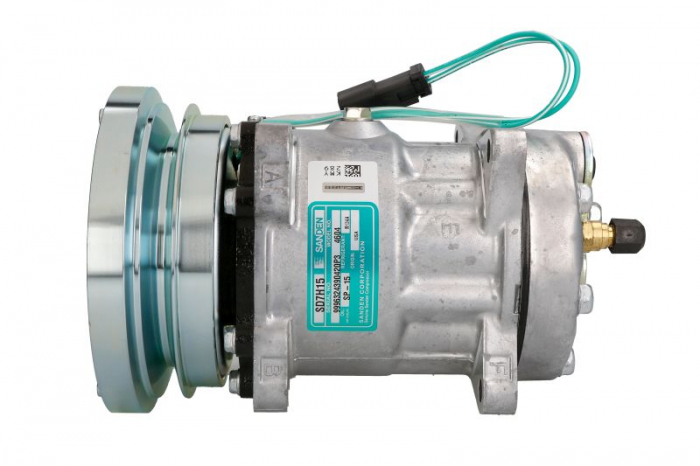 Compresor climatizare potrivit DAF CF 85, XF 105 01.01-