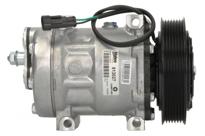Compresor climatizare potrivit DAF CF 85, XF 105 01.01- [4]