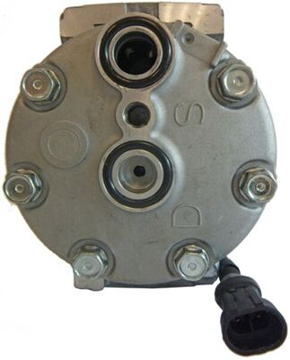 Compresor climatizare potrivit DAF CF 85, XF 105 01.01- [4]