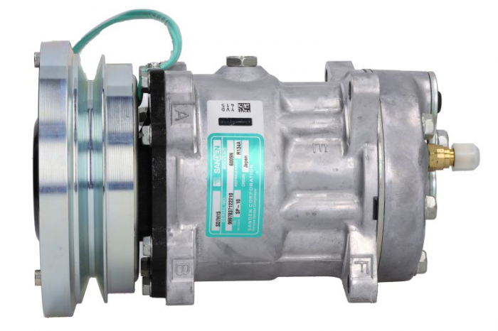 Compresor climatizare potrivit DAF CF 85, XF 105 01.01-