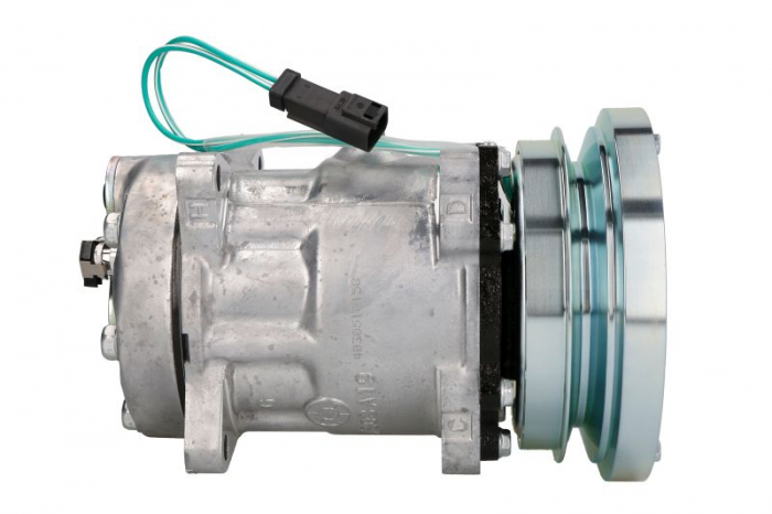 Compresor climatizare potrivit DAF CF 85, XF 105 01.01- [4]