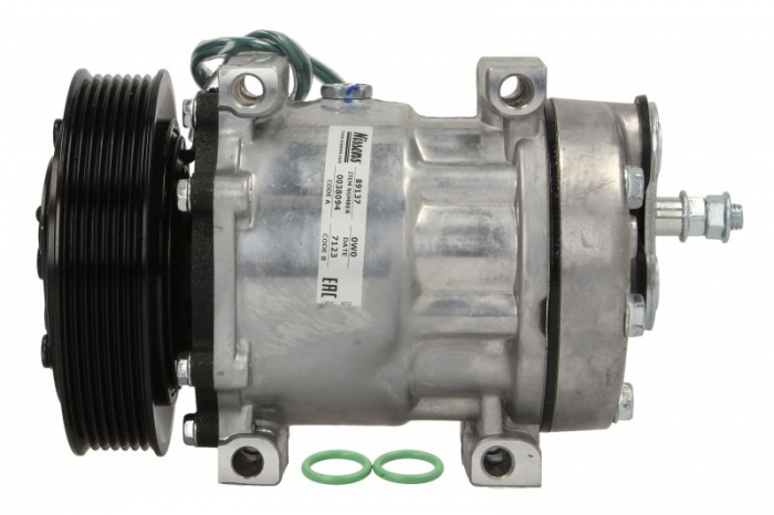 Compresor climatizare potrivit DAF CF 85, XF 105 01.01-