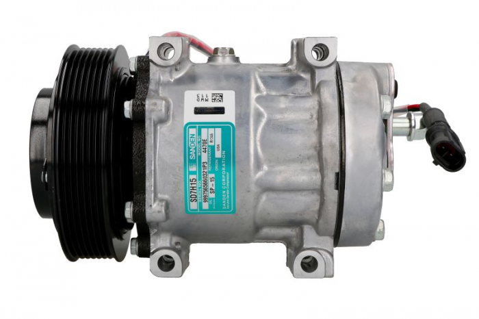 Compresor climatizare potrivit DAF CF 85, XF 105 01.01-